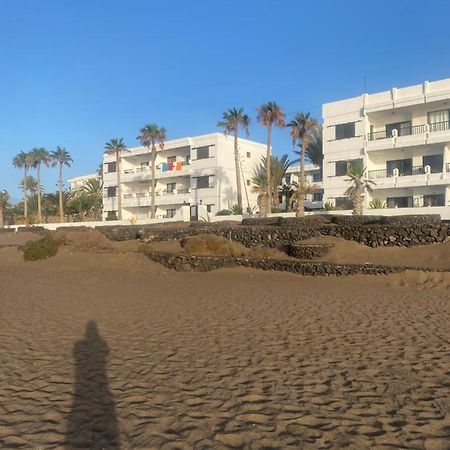 Strandapartment Costa Luz-Ozean View ティアス エクステリア 写真