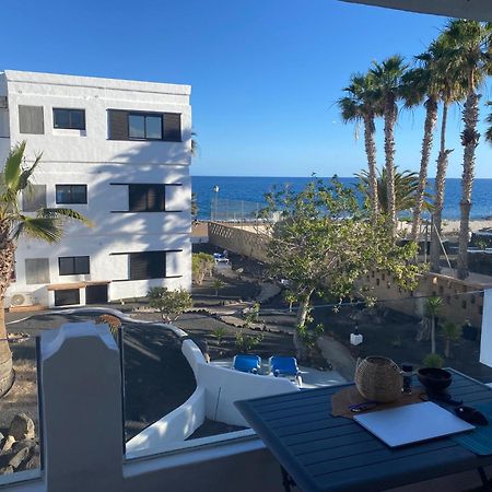 Strandapartment Costa Luz-Ozean View ティアス エクステリア 写真