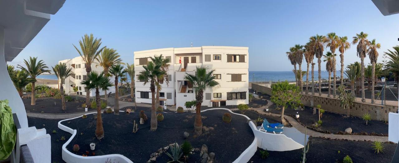 Strandapartment Costa Luz-Ozean View ティアス エクステリア 写真