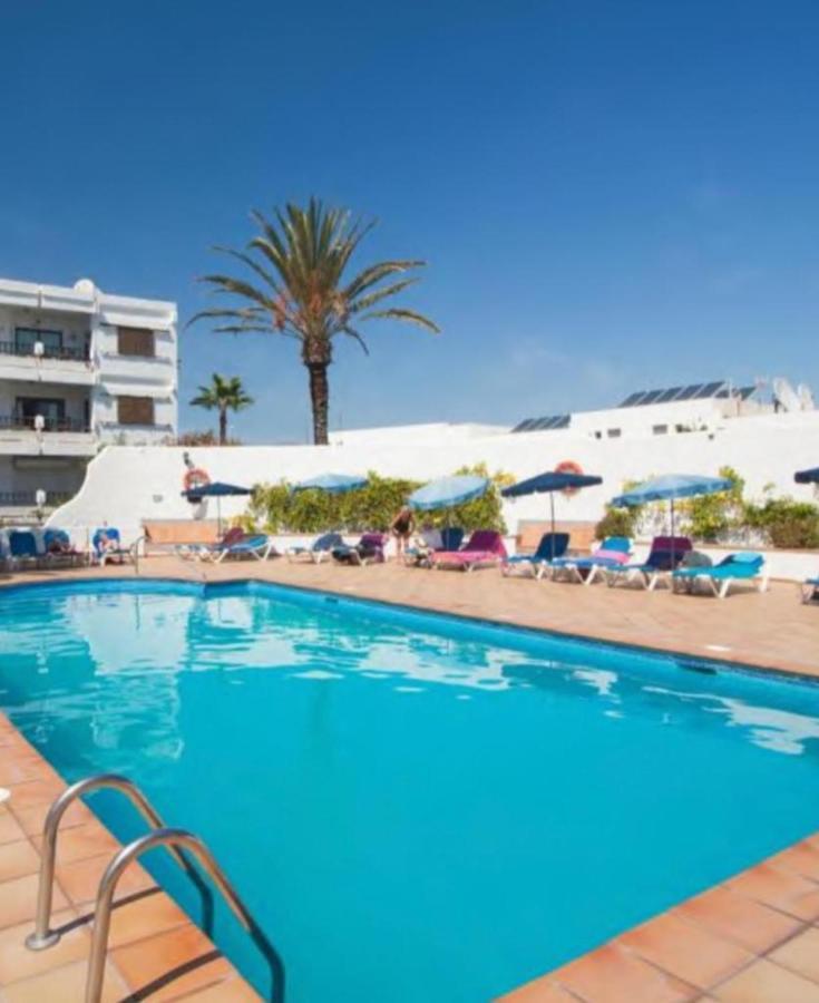 Strandapartment Costa Luz-Ozean View ティアス エクステリア 写真