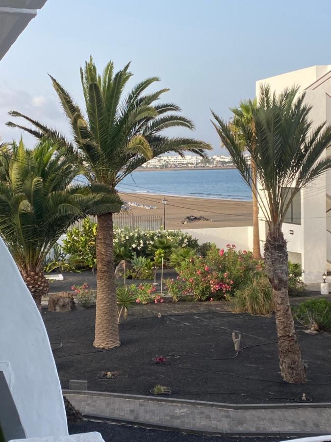 Strandapartment Costa Luz-Ozean View ティアス エクステリア 写真