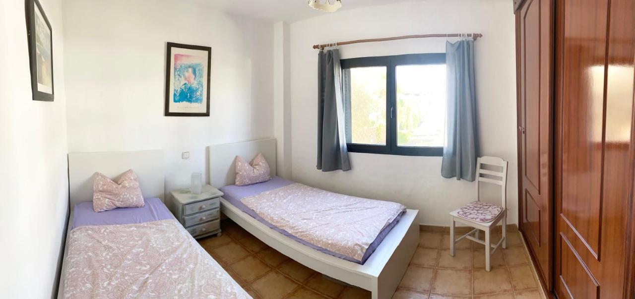 Strandapartment Costa Luz-Ozean View ティアス エクステリア 写真