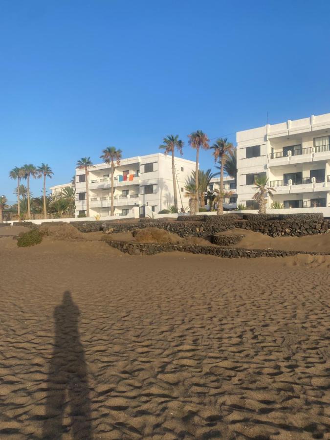 Strandapartment Costa Luz-Ozean View ティアス エクステリア 写真