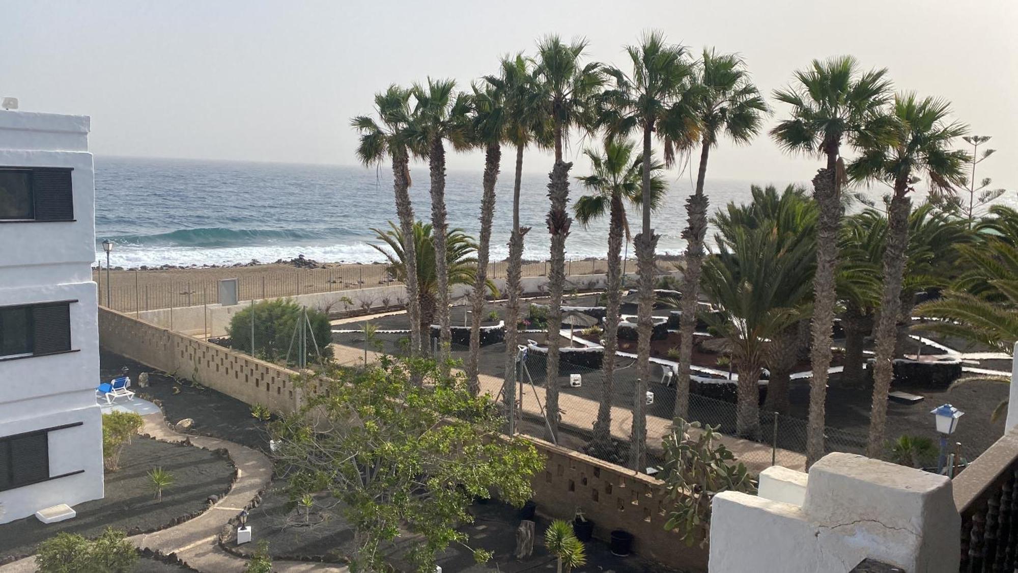 Strandapartment Costa Luz-Ozean View ティアス エクステリア 写真
